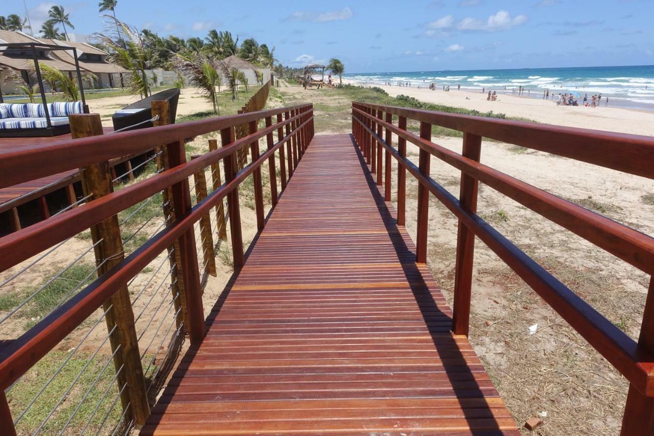 Flat Praia Do Cupe - Pôrto das Galinhas מראה חיצוני תמונה